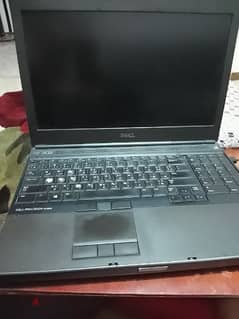 Dell precision 4800 لابتوب 0