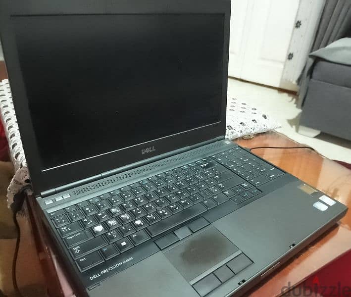 Dell precision 4800 لابتوب 1