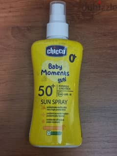 Chicco baby moments