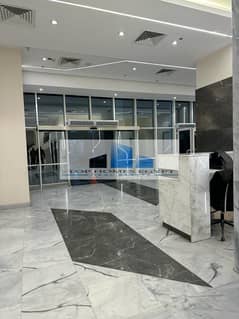 Clinic for rent 38 sqm fully finished with ACs in El Narges - 5th settlement / عيادة للإيجار 38 متر متشطب بالتكييفات في منطقة النرجس