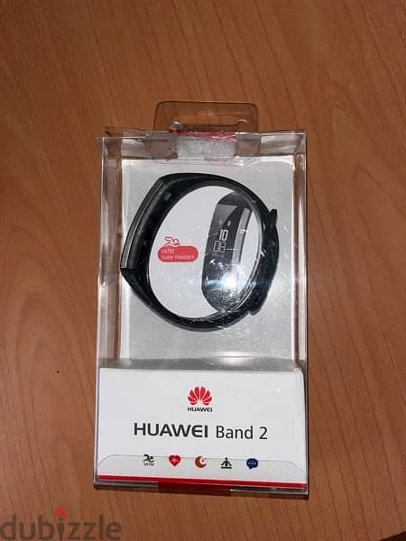 Huawei Band 2 like new 0