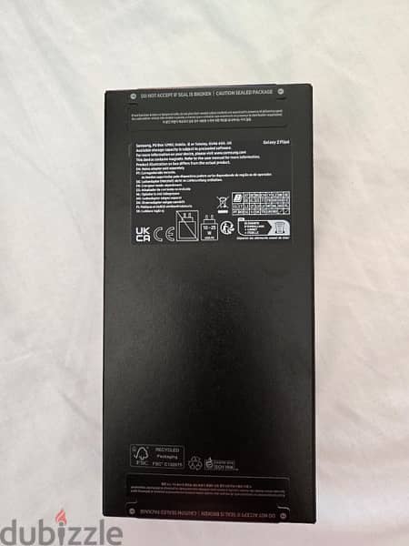 samsung galaxy Z flip 6 512 gb ram 12 gb Special Edition 3