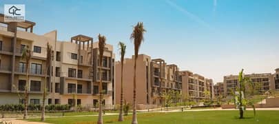 View landscape Apartment Ba7ry Fully finished for sale in Fifth Square