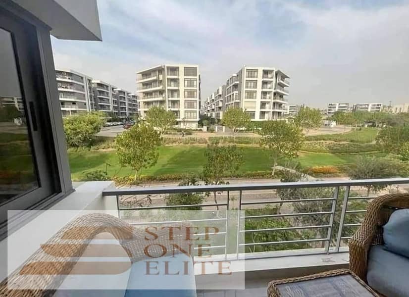 Apartment duple view front of agypt air potrt with perfect price 1