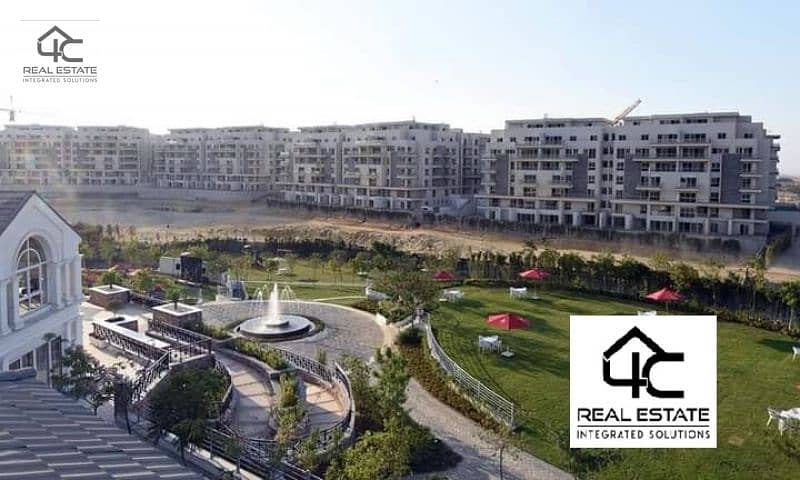 with a negotiable price for quick sale, I own an apartment in iCity, ready to move, prime location, with the largest open view. 10