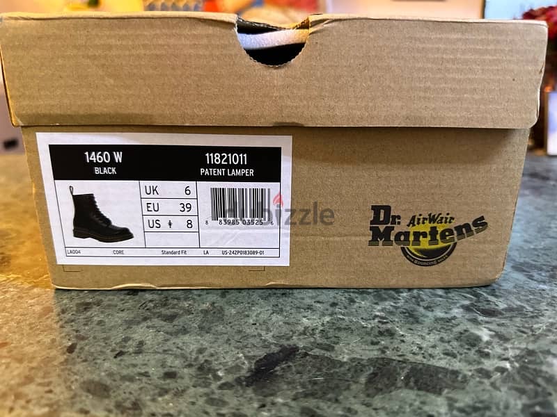 New Original Dr Martens 1460 boots 5