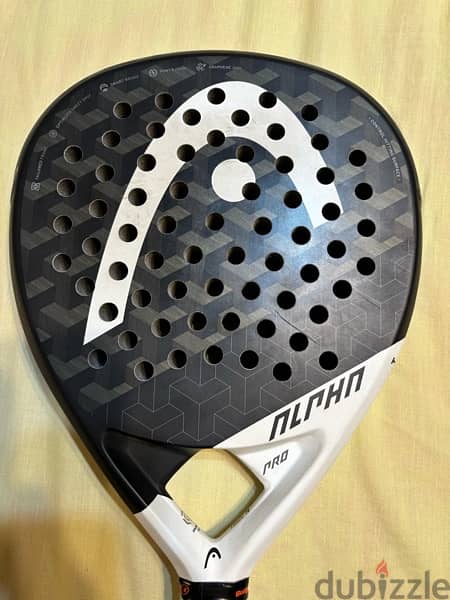 PadelTennis Racket 1