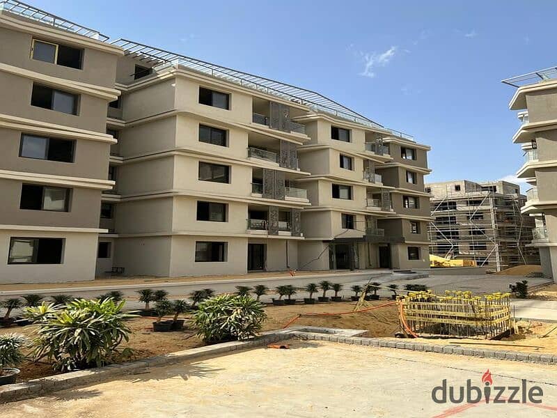 For sale Ground floor apartment Delivered 7