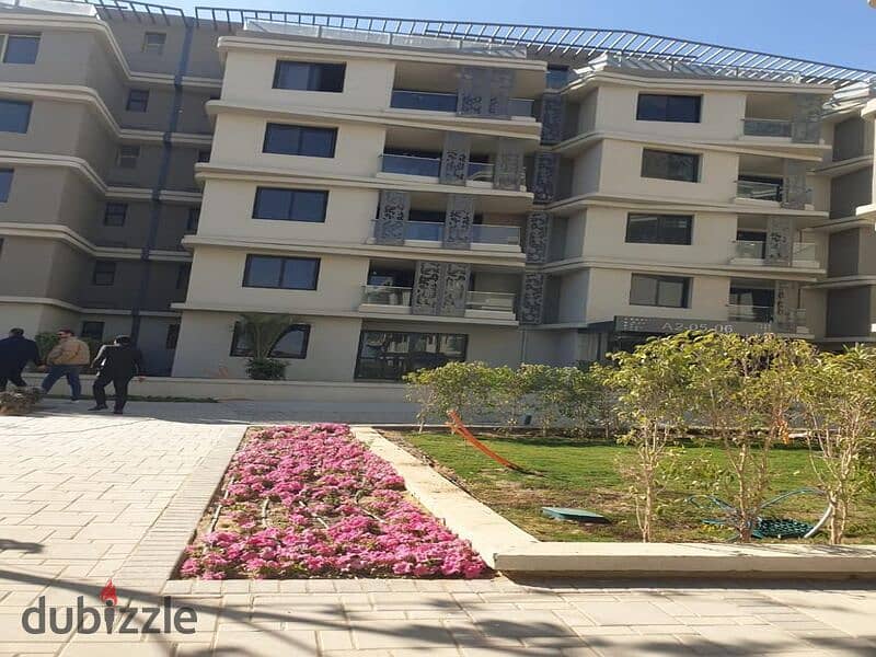 For sale Ground floor apartment Delivered 11