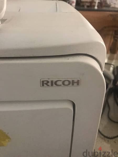 printer Ricoh sp c342dn 3