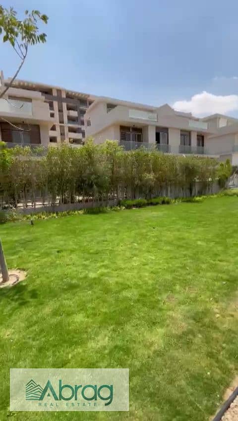 Twin house for sale Immediate receipt In Bosco Compound Misr Italia 11