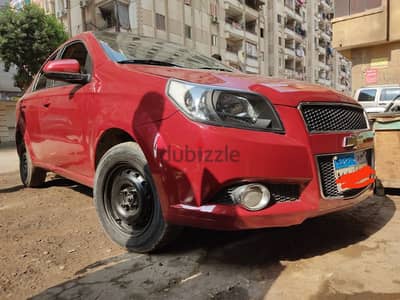 Chevrolet Aveo 2014 - شيفرولية افيو ٢٠١٤