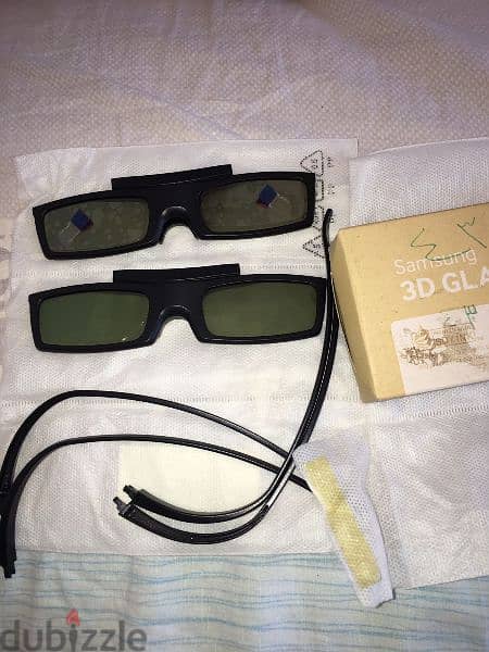 3d glasses samsongنظارات ثري دي 3