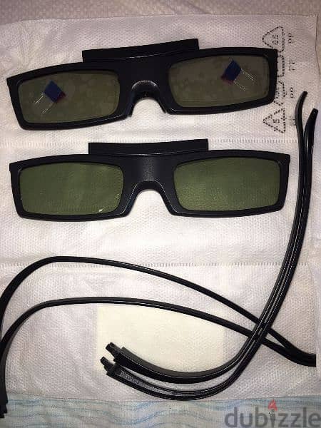 3d glasses samsongنظارات ثري دي 4