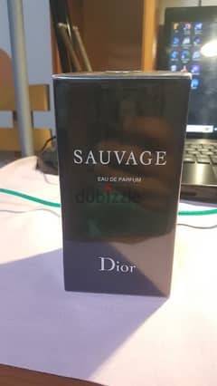 SAUVAGE EAU DE PARFUM 0