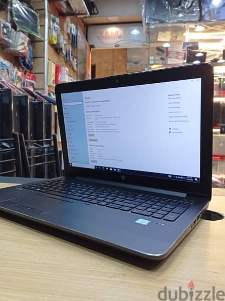 HP zbook g3 3