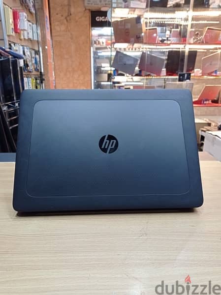 HP zbook g3 5