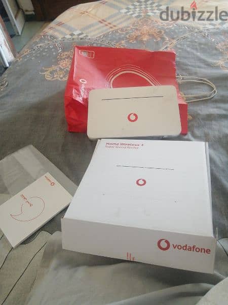 vodofone home wireless router 1