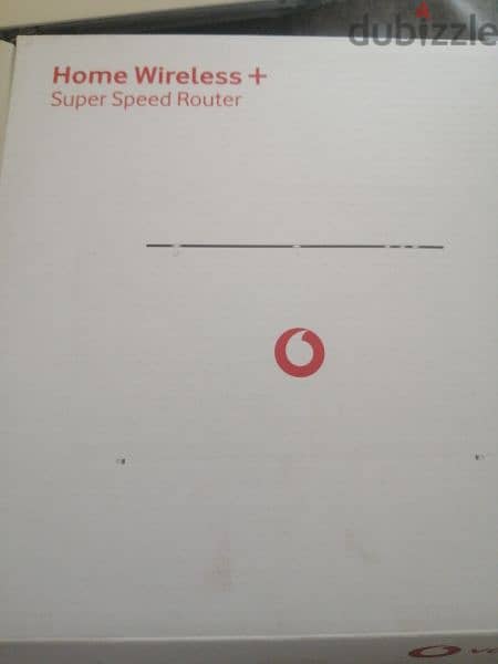 vodofone home wireless router 2