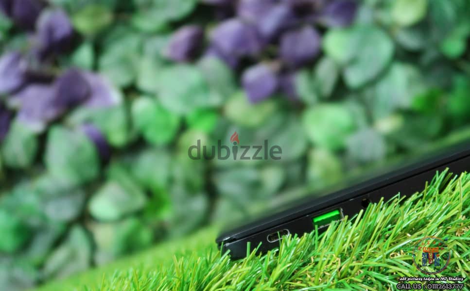 Laptop Razer Blade™ i7H RGB Like New لابتوب ريزر ار جي بي رهيب 6