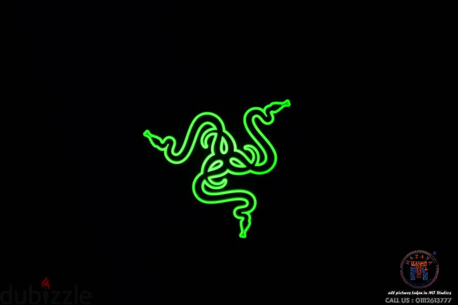 Laptop Razer Blade™ i7H RGB Like New لابتوب ريزر ار جي بي رهيب 9