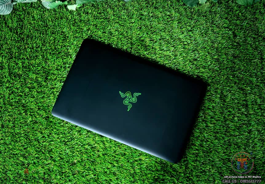 Laptop Razer Blade™ i7H RGB Like New لابتوب ريزر ار جي بي رهيب 10