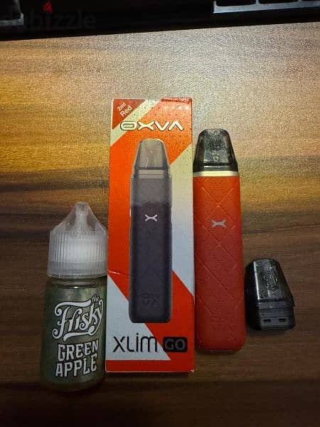 xlim pro oxva go pod 1