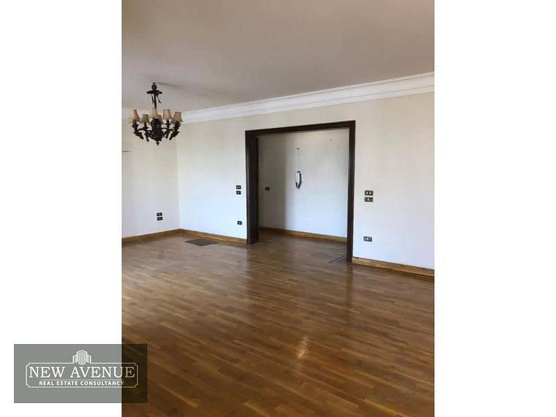 Fully finished Apartment 189 m with kitchen cabinets reception 3 pieces in Zizinia compound  New Cairo 2