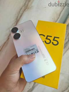 Realme C55 8GB RAM 256