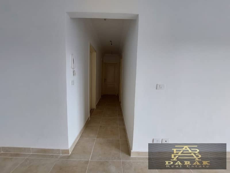 Apartment for Sale in Madinaty, 115 sqm, Garden View, B14 - Lowest Contract Total 4