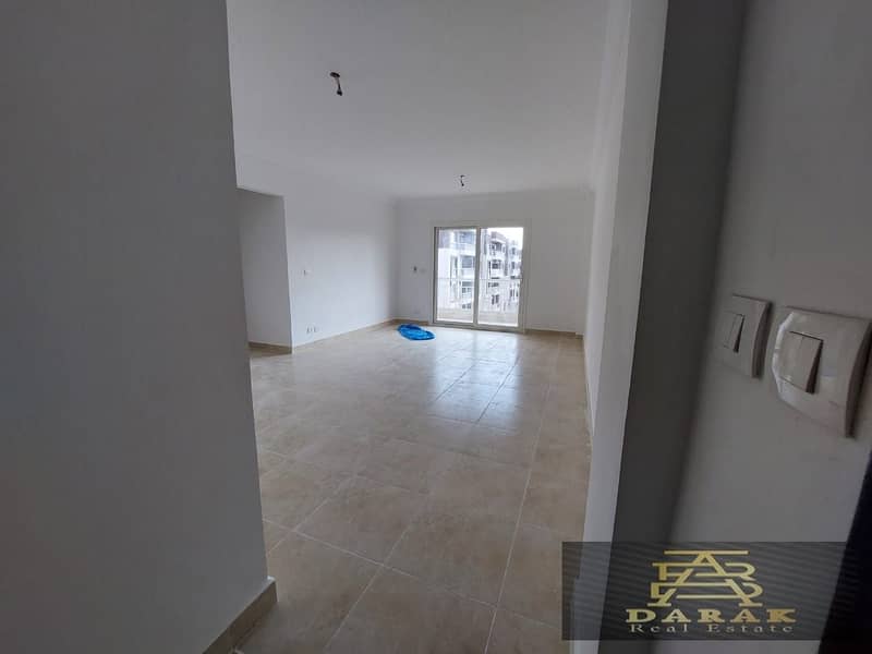 Apartment for Sale in Madinaty, 115 sqm, Garden View, B14 - Lowest Contract Total 5