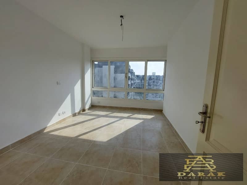 Apartment for Sale in Madinaty, 115 sqm, Garden View, B14 - Lowest Contract Total 7