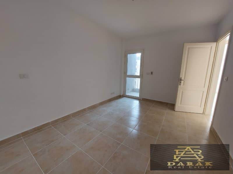 Apartment for Sale in Madinaty, 115 sqm, Garden View, B14 - Lowest Contract Total 8