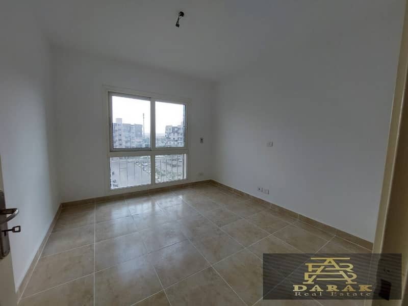 Apartment for Sale in Madinaty, 115 sqm, Garden View, B14 - Lowest Contract Total 9