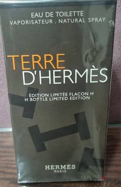 TERRE D'HERMES Perfume