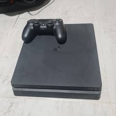 PS4 Slim 1 tera