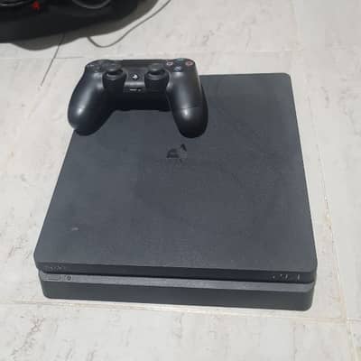 PS4 Slim 1 tera