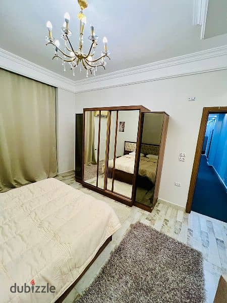 Apartment for sale furnished / empty Zayed Heights Compound, Beit Al Watan, Sheikh Zayed 2