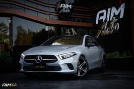 Mercedes-Benz A180 2021 مرسيدس بينز