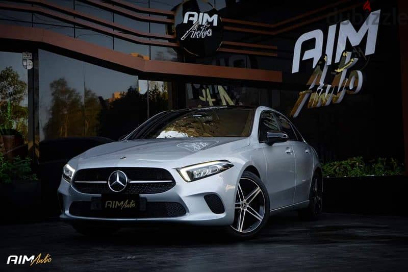 Mercedes-Benz A180 2021 مرسيدس بينز 0