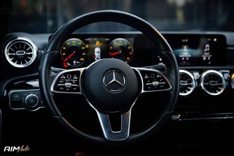 Mercedes-Benz 2021 A180  مرسيدس بنز ايه ١٨٠ ٢٠٢١ 4