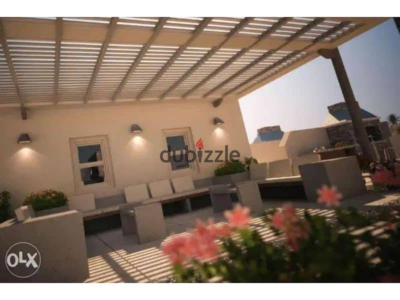 Apartment for sale in The Address Compound, Sheikh Zayed, 3 bedrooms, first residence, special price 3