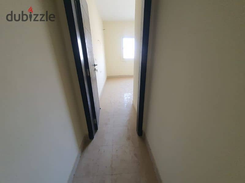 Apartment for sale in The Address Compound, Sheikh Zayed, 3 bedrooms, first residence, special price 4