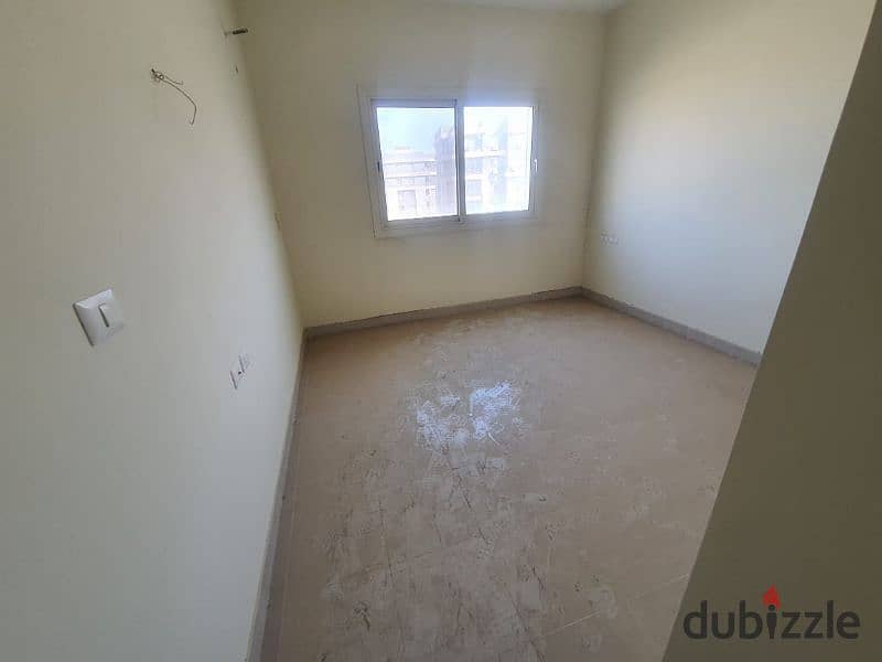 Apartment for sale in The Address Compound, Sheikh Zayed, 3 bedrooms, first residence, special price 10