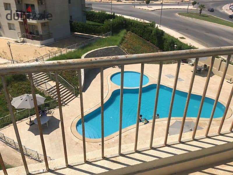 Apartment for sale in The Address Compound, Sheikh Zayed, 3 bedrooms, first residence, special price 11