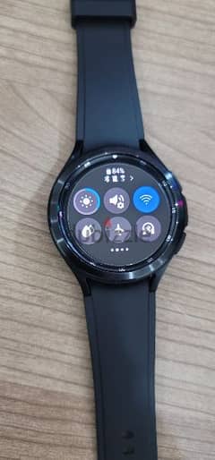 Samsung galaxy watch 4 classic 46 mm black 0