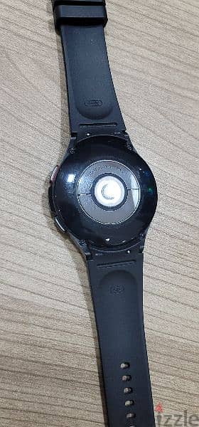 Samsung galaxy watch 4 classic 46 mm black 2