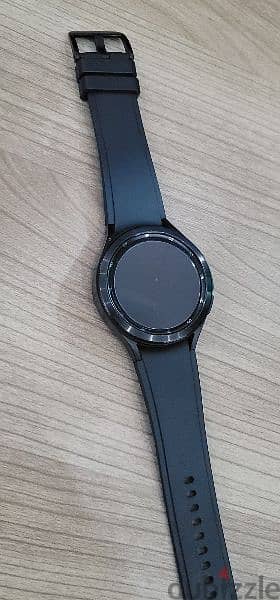 Samsung galaxy watch 4 classic 46 mm black 4