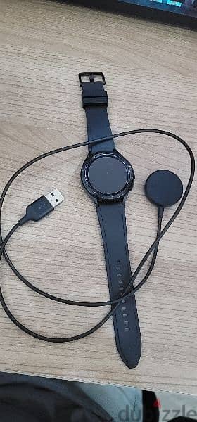 Samsung galaxy watch 4 classic 46 mm black 7