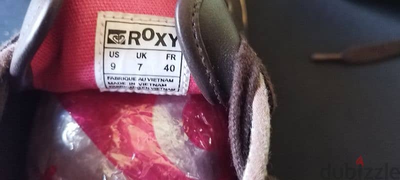 ROXY shoe 2